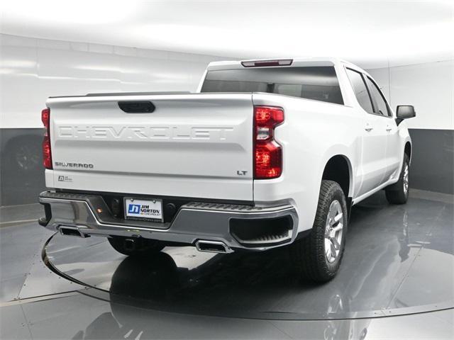 new 2025 Chevrolet Silverado 1500 car, priced at $54,664