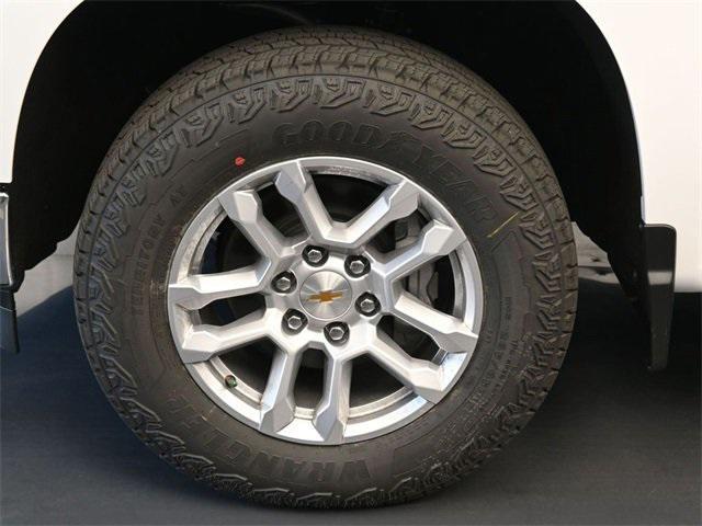 new 2025 Chevrolet Silverado 1500 car, priced at $47,776