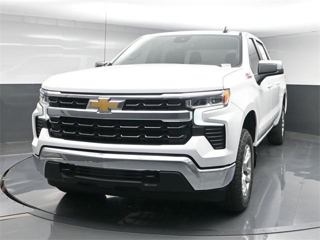 new 2025 Chevrolet Silverado 1500 car, priced at $54,664