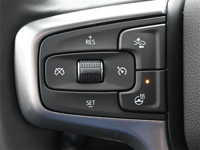 new 2025 Chevrolet Silverado 1500 car, priced at $47,776