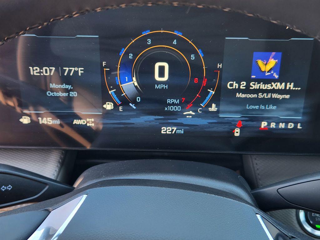 new 2026 Chevrolet Equinox car, priced at $34,010
