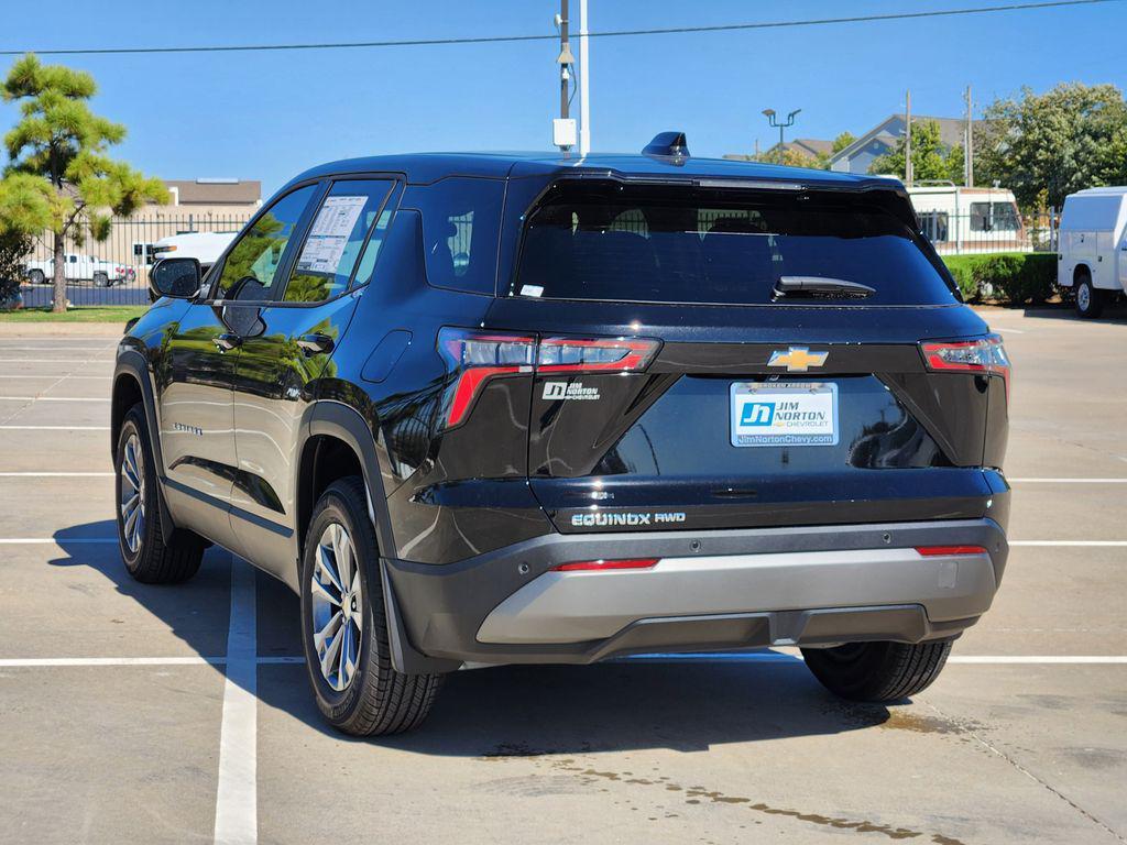 new 2026 Chevrolet Equinox car, priced at $34,010