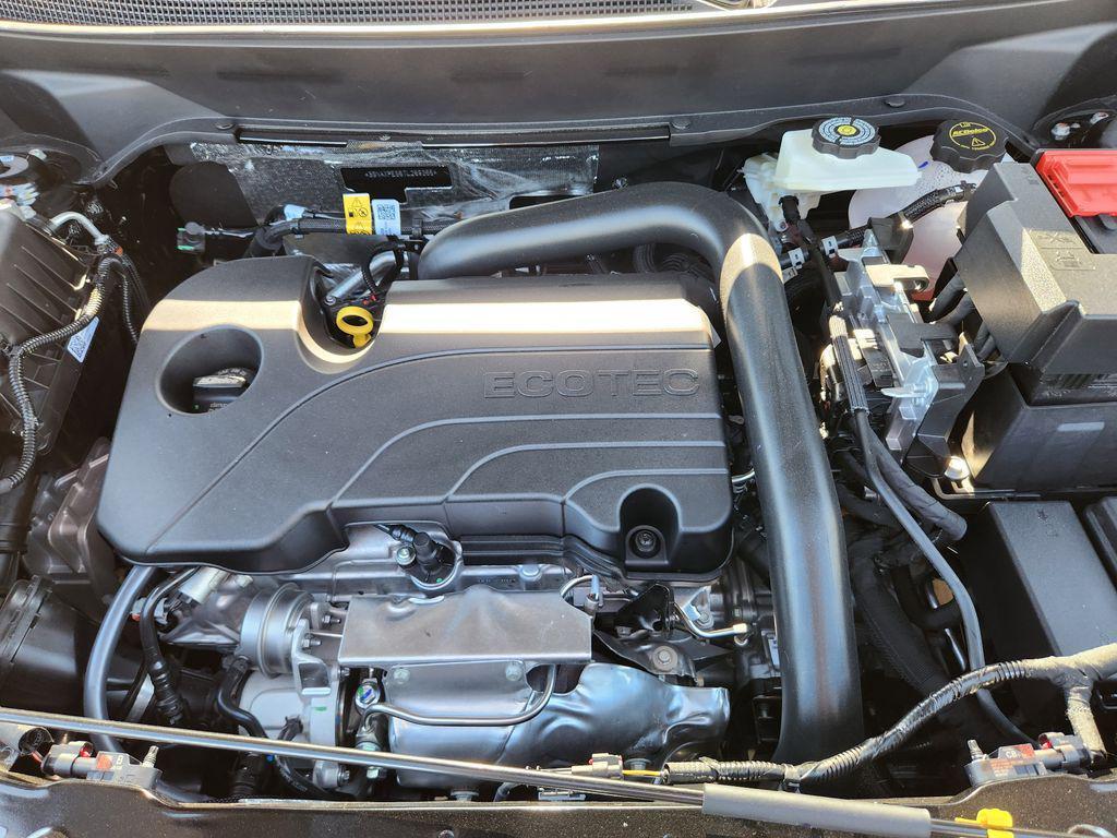 new 2026 Chevrolet Equinox car, priced at $34,010