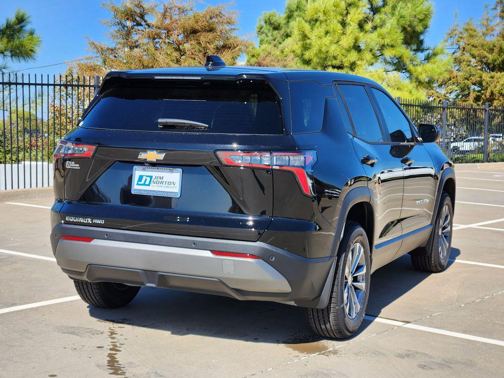 new 2026 Chevrolet Equinox car, priced at $34,010
