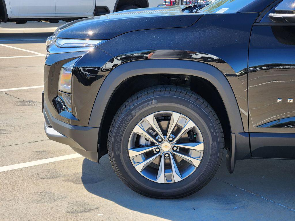 new 2026 Chevrolet Equinox car, priced at $34,010