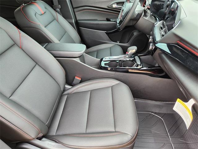 new 2025 Chevrolet Trax car, priced at $25,759