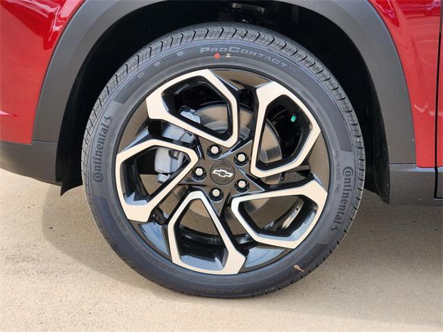 new 2025 Chevrolet Trax car, priced at $25,759