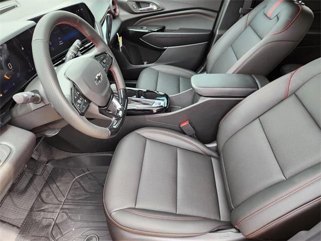 new 2025 Chevrolet Trax car, priced at $25,759