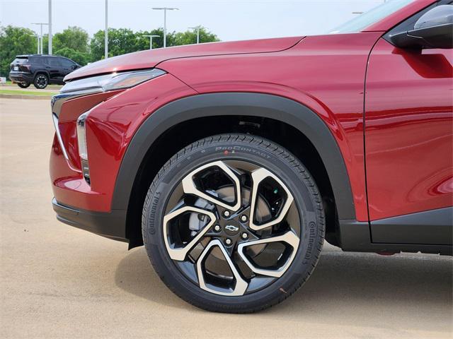 new 2025 Chevrolet Trax car, priced at $25,759