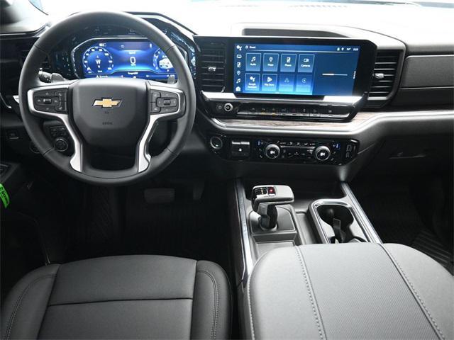 new 2024 Chevrolet Silverado 1500 car, priced at $59,905