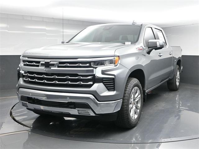 new 2024 Chevrolet Silverado 1500 car, priced at $59,905