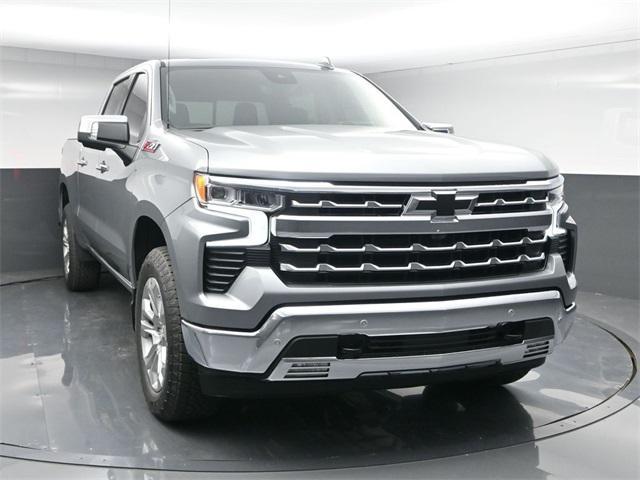 new 2024 Chevrolet Silverado 1500 car, priced at $61,245