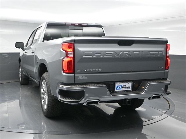 new 2024 Chevrolet Silverado 1500 car, priced at $61,245