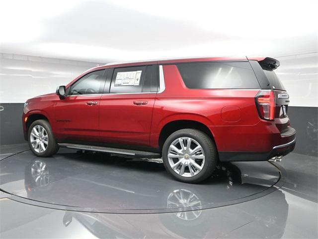 new 2024 Chevrolet Suburban car, priced at $75,740