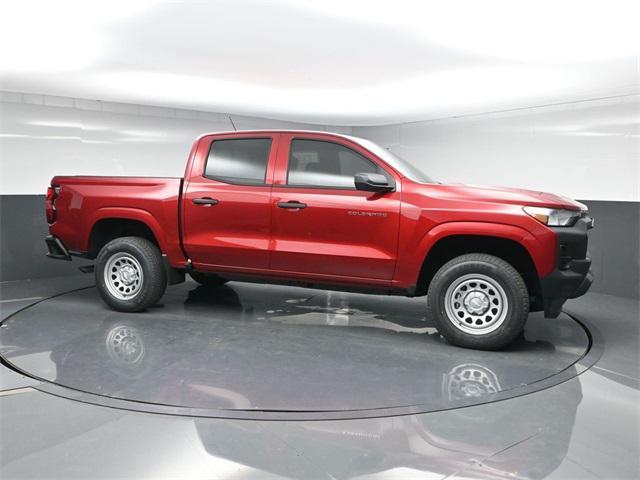 new 2025 Chevrolet Colorado car, priced at $32,870