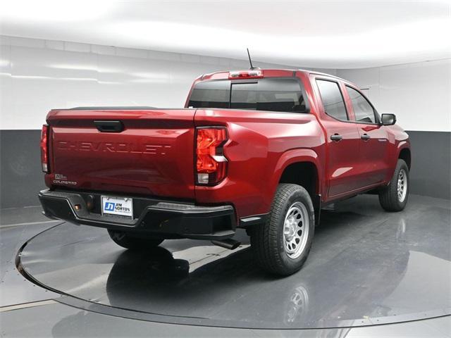 new 2025 Chevrolet Colorado car, priced at $32,870