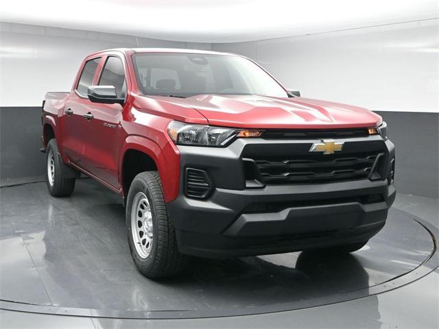 new 2025 Chevrolet Colorado car, priced at $32,870