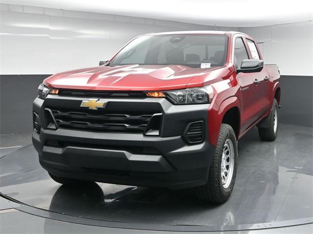 new 2025 Chevrolet Colorado car, priced at $32,870