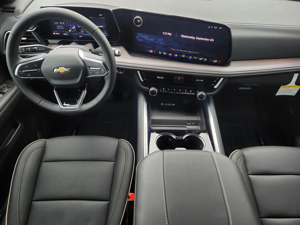 new 2026 Chevrolet Tahoe car, priced at $84,873