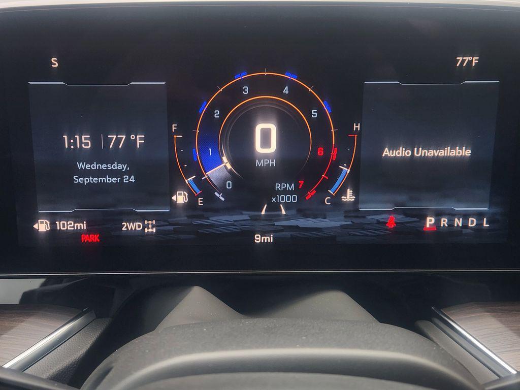 new 2026 Chevrolet Tahoe car, priced at $84,873