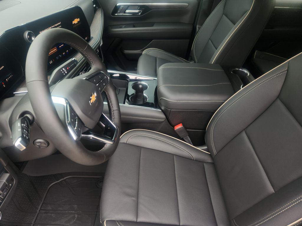 new 2026 Chevrolet Tahoe car, priced at $84,873