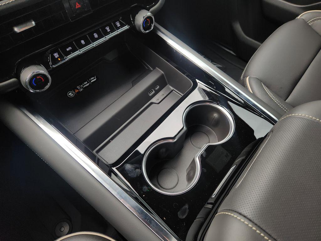 new 2026 Chevrolet Tahoe car, priced at $84,873