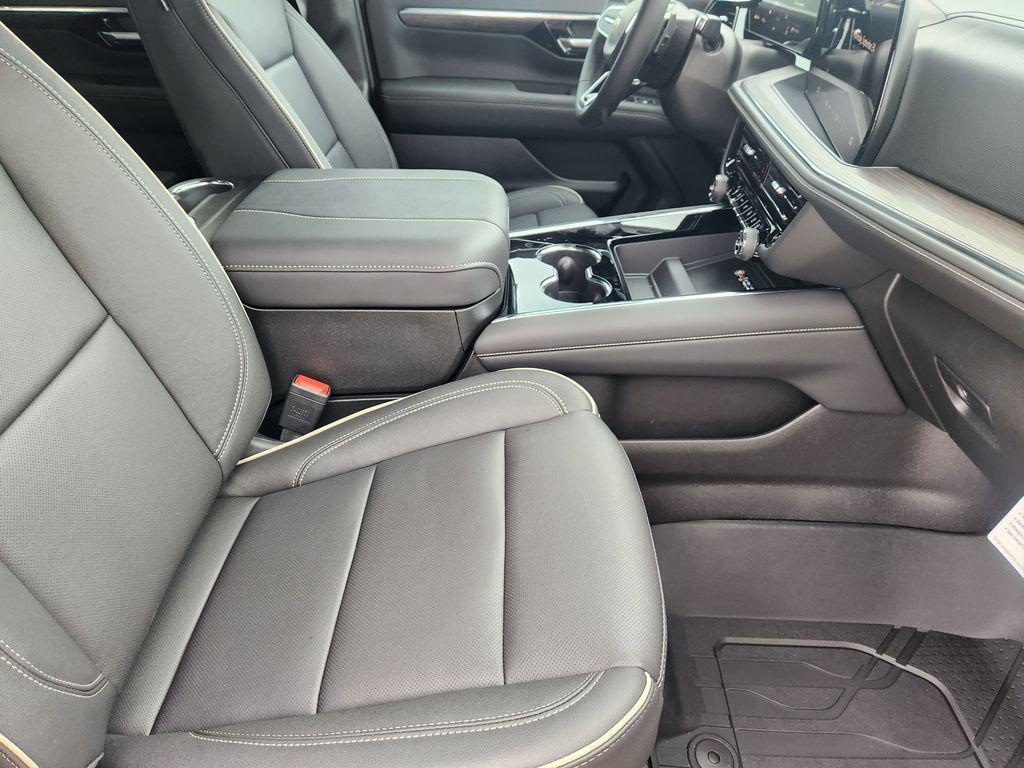 new 2026 Chevrolet Tahoe car, priced at $84,873