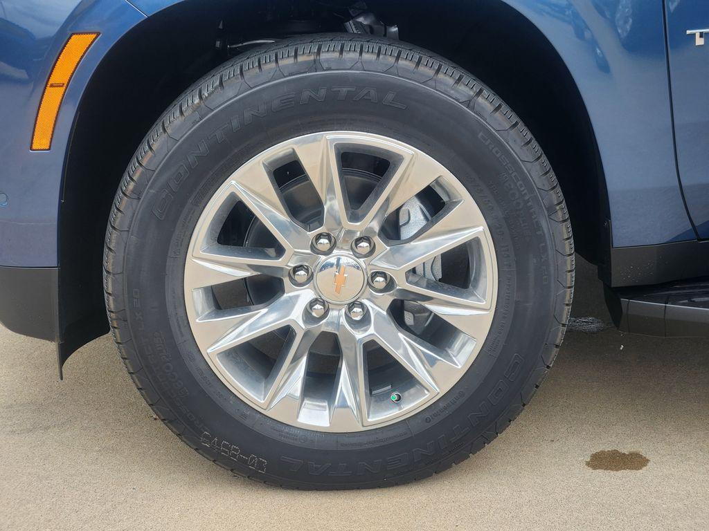 new 2026 Chevrolet Tahoe car, priced at $84,873