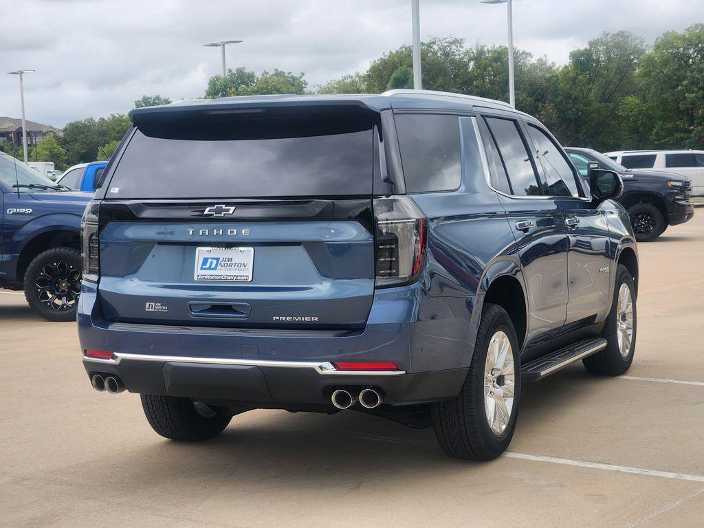 new 2026 Chevrolet Tahoe car, priced at $84,873