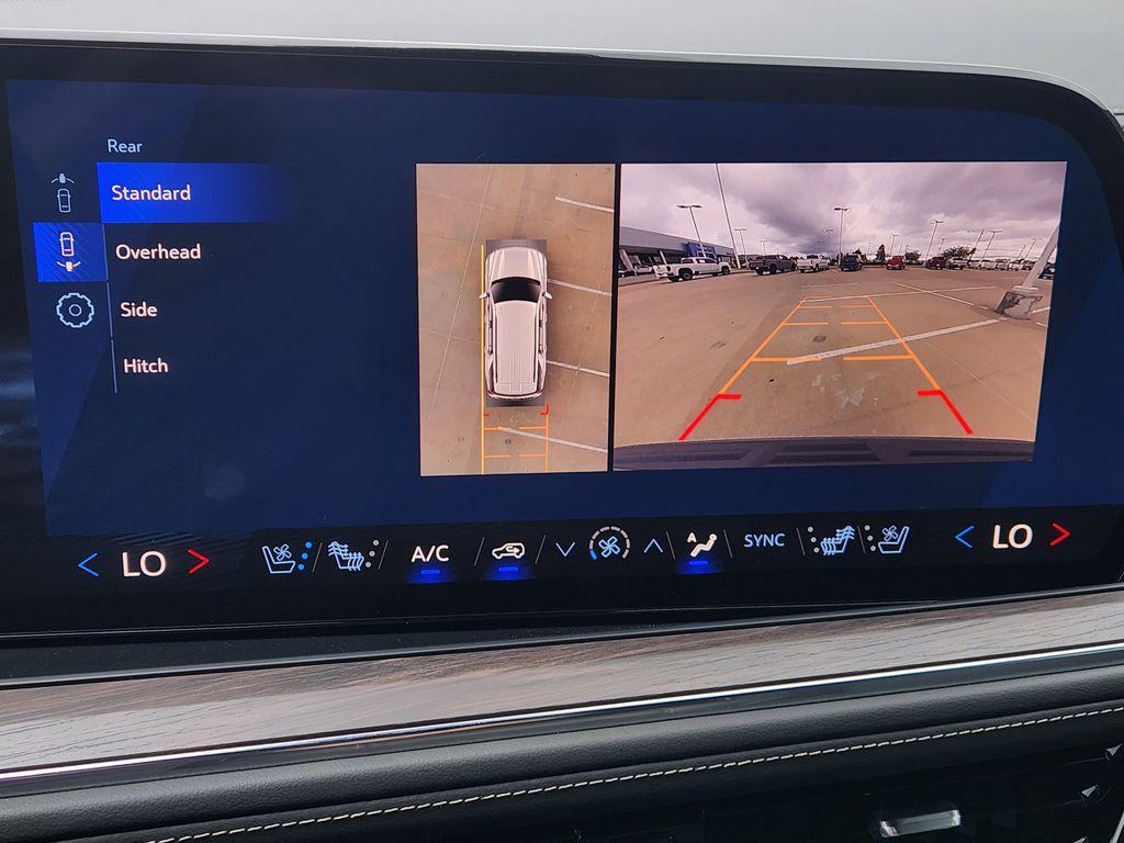 new 2026 Chevrolet Tahoe car, priced at $84,873