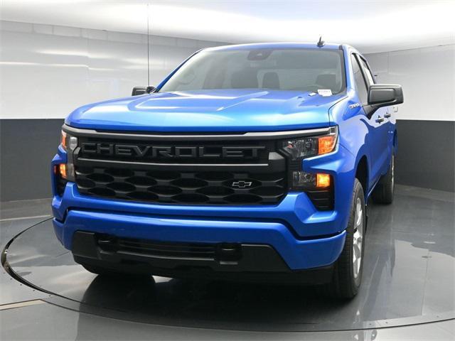 new 2025 Chevrolet Silverado 1500 car, priced at $43,830