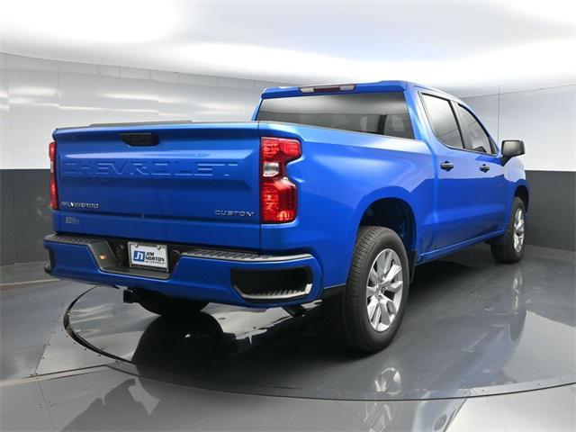 new 2025 Chevrolet Silverado 1500 car, priced at $43,830