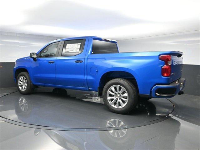 new 2025 Chevrolet Silverado 1500 car, priced at $37,011