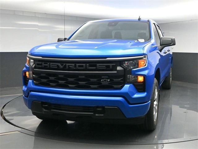 new 2025 Chevrolet Silverado 1500 car, priced at $37,011