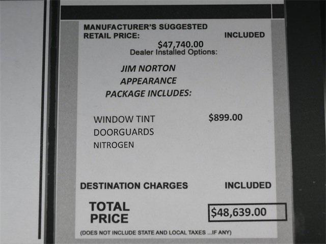 new 2025 Chevrolet Silverado 1500 car, priced at $37,011