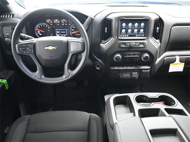 new 2025 Chevrolet Silverado 1500 car, priced at $37,011