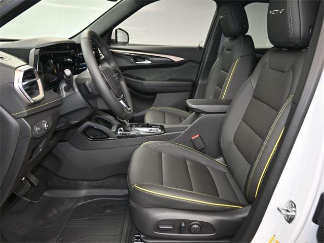 new 2025 Chevrolet TrailBlazer car, priced at $32,351