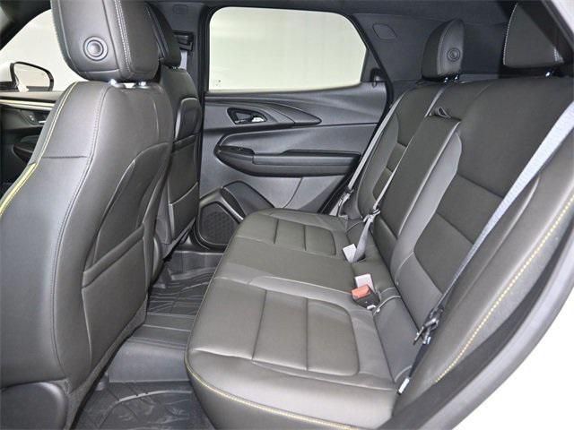 new 2025 Chevrolet TrailBlazer car, priced at $32,019