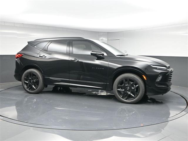 new 2025 Chevrolet Blazer car, priced at $52,715