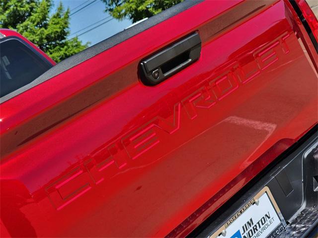 new 2025 Chevrolet Colorado car, priced at $32,981