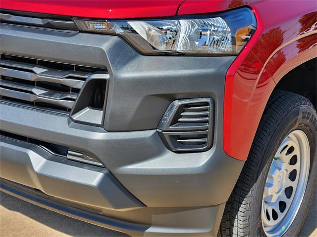 new 2025 Chevrolet Colorado car, priced at $32,981