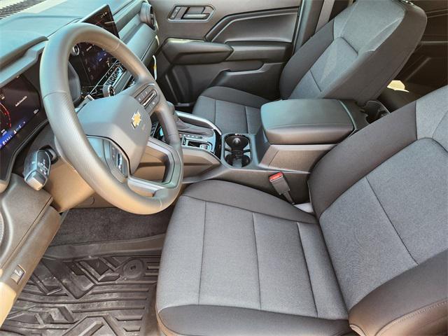 new 2025 Chevrolet Colorado car, priced at $32,981