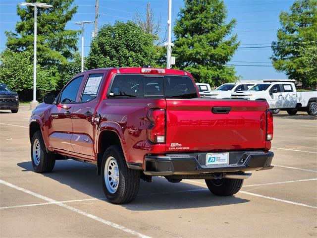 new 2025 Chevrolet Colorado car, priced at $32,981