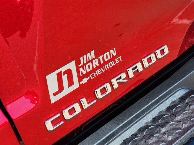new 2025 Chevrolet Colorado car, priced at $32,981
