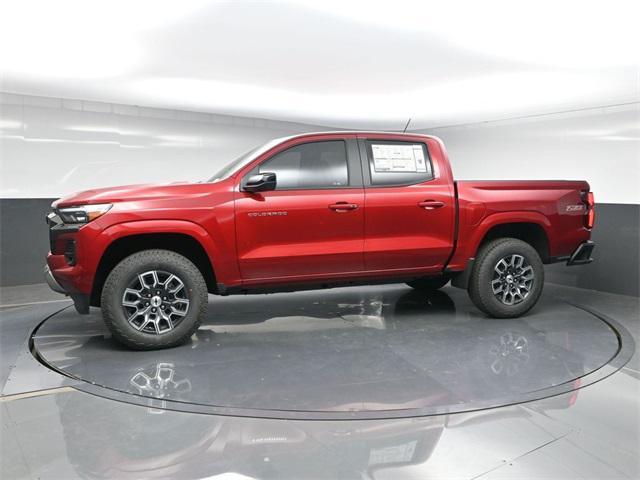 new 2024 Chevrolet Colorado car, priced at $45,680