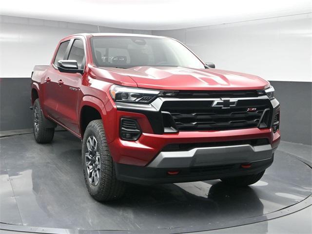 new 2024 Chevrolet Colorado car, priced at $45,680