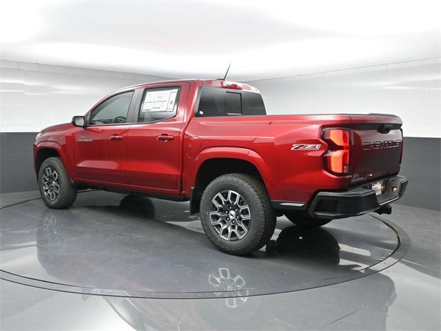 new 2024 Chevrolet Colorado car, priced at $45,680