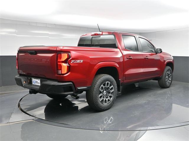 new 2024 Chevrolet Colorado car, priced at $45,680