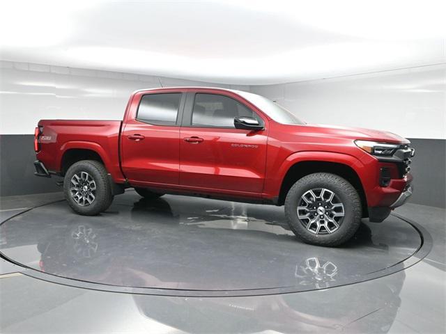 new 2024 Chevrolet Colorado car, priced at $45,680