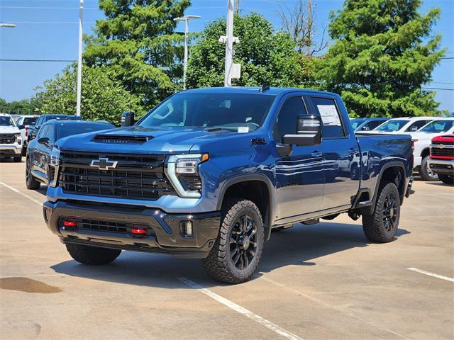 new 2025 Chevrolet Silverado 2500 car, priced at $73,708